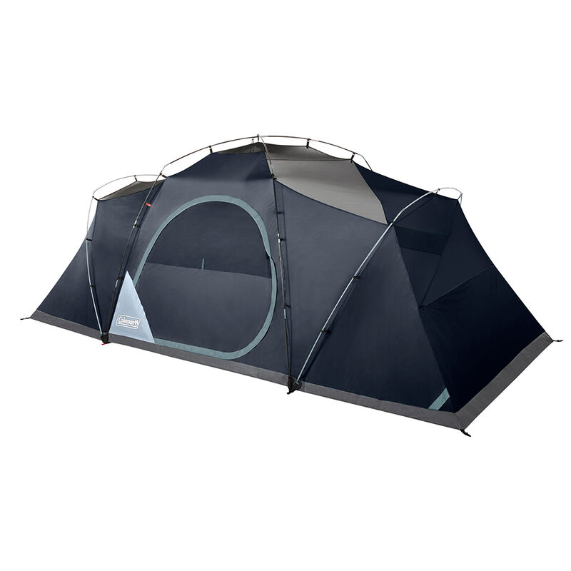 Coleman Skydome XL 8-Person Camping Tent with LED Lighting image number 3