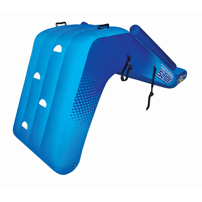 WOW Pontoon Waterfall Slide image number 2