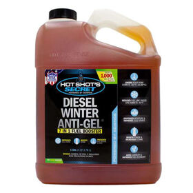 Hot Shot's Secret Diesel Winter Anti-Gel, 1 Gallon