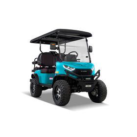 Kandi Kruiser 4-Person PRO B Electric Golf Cart, Max Speed 15 MPH