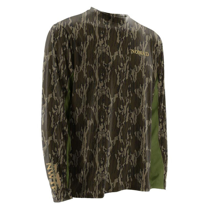 Nomad Men's NWTF Long-Sleeve Cooling Tee | Overton's