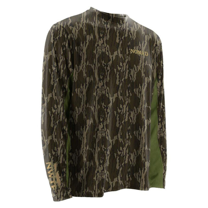 Nomad Men's NWTF Long-Sleeve Cooling Tee image number 2