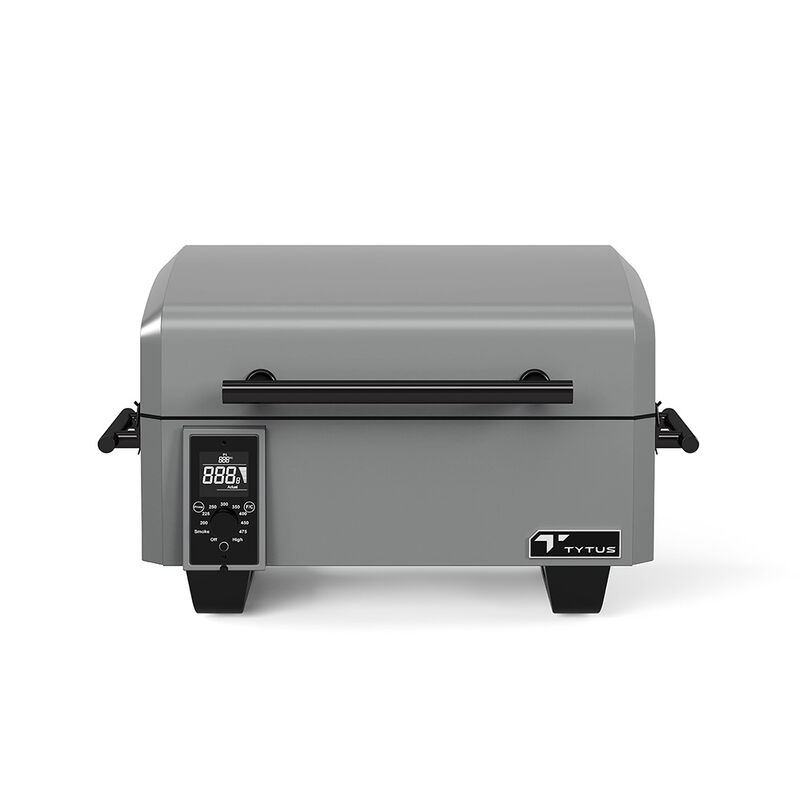 TYTUS Emberwood Pellet Smoker