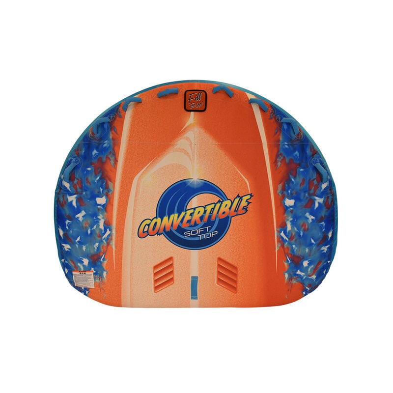 Connelly Convertible 4-Rider Soft Top Towable Tube image number 2