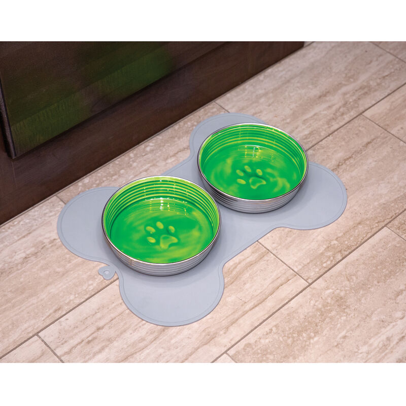 Pet Bowl Mat image number 4