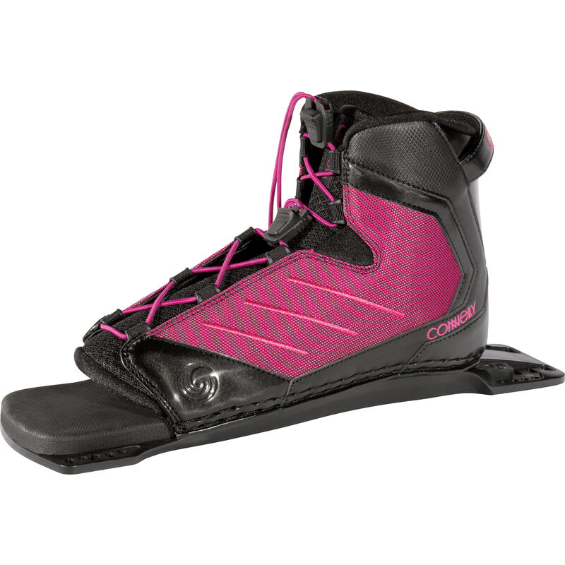 Connelly Women's Aspect Slalom Waterski With Double Shadow Bindings image number 3