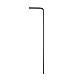 Flowtron SP-200 10 in Security Lantern Pole for Outdoor Bug Zappers 