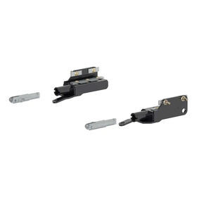 CURT 70139 Custom Tow Bar Base Plate, Select Ford Expedition, Lincoln Navigator