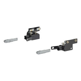 CURT 70130 Custom Tow Bar Base Plate, Select Ford F-150