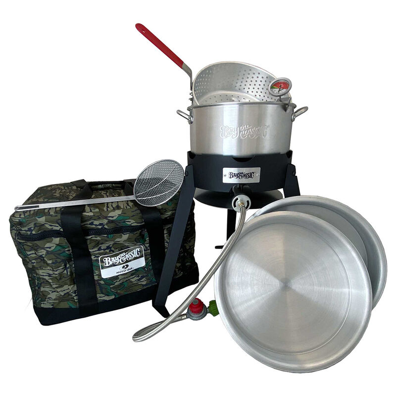Bayou Classic Outdoorsman Fryer Kit image number 1