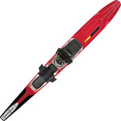 Connelly Concept Slalom Waterski With Stoker Binding And Rear Toe Plate
