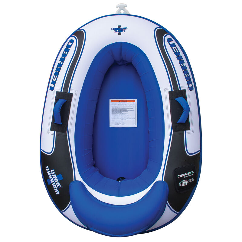 O'Brien Wake Warrior I 1-Person Towable Tube image number 1