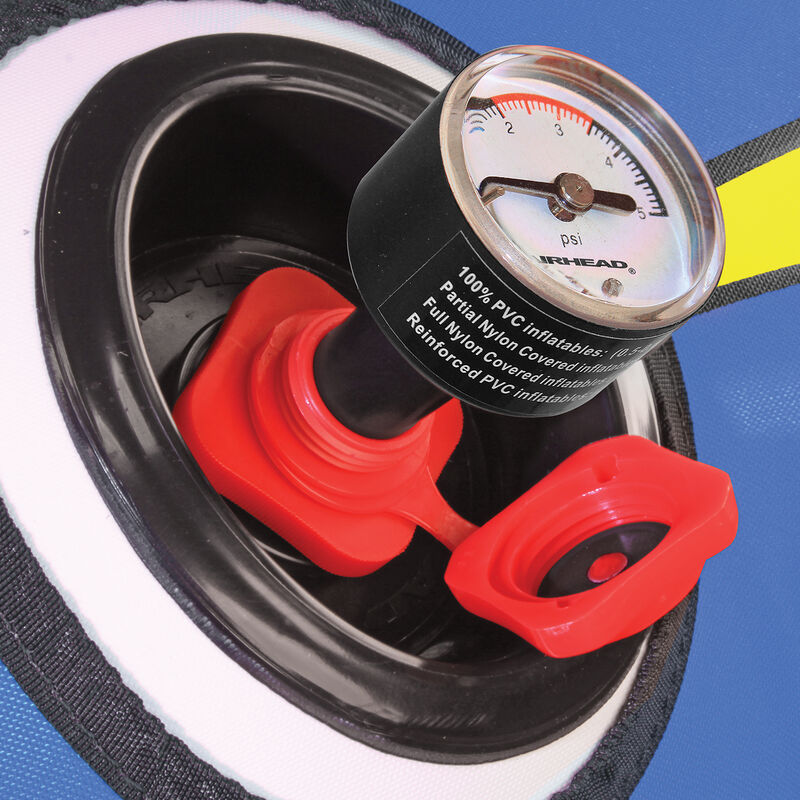 Airhead Towable Tube Air Pressure Gauge image number 6