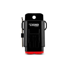 DS18 MFH8 Marine-Grade 8-Ga. Fuse Holder with Fuses