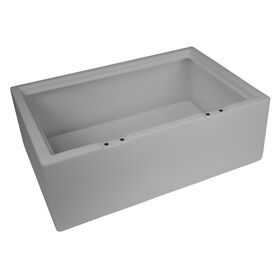 Wise Deluxe Pontoon Flip Flop Bench, Base Only