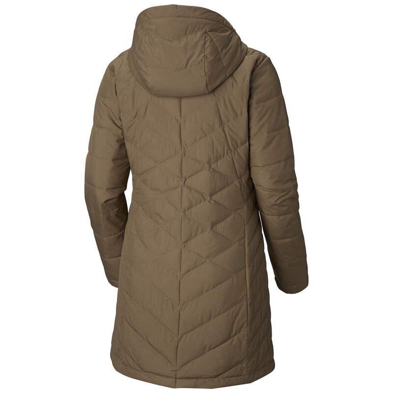 Columbia Women's Heavenly Long Hooded Jacket image number 13