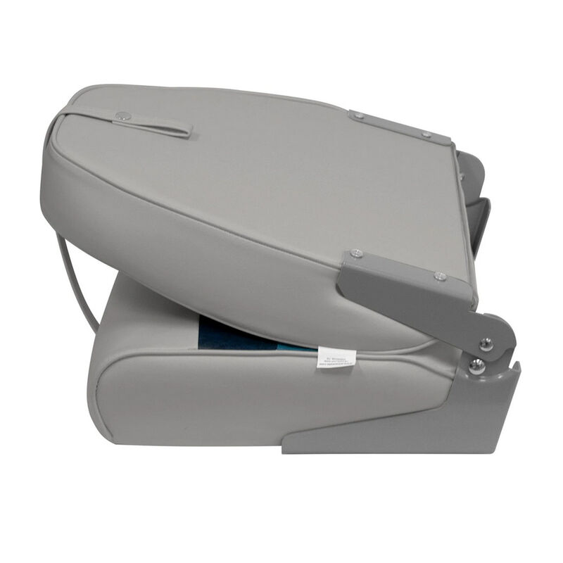 Wise Deluxe Series Pontoon High-Back Fishing Seat image number 3