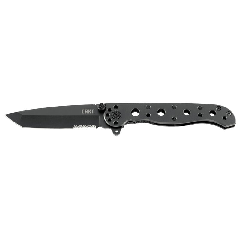 CRKT M16-10KS Tanto Black Folding Knife image number 1