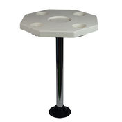 DetMar Octagonal Table Top, 20" - Table Top ONLY