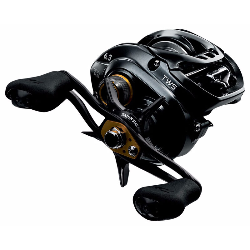  Daiwa Tatula SV TW Baitcasting Reel image number 1