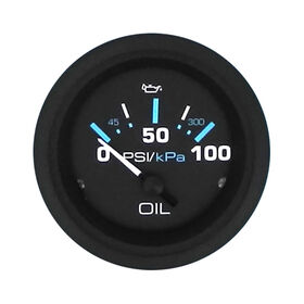 Sierra Eclipse Oil Pressure Gauge