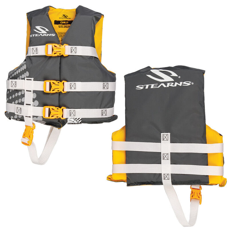 Stearns Child Classic Life Jacket image number 1