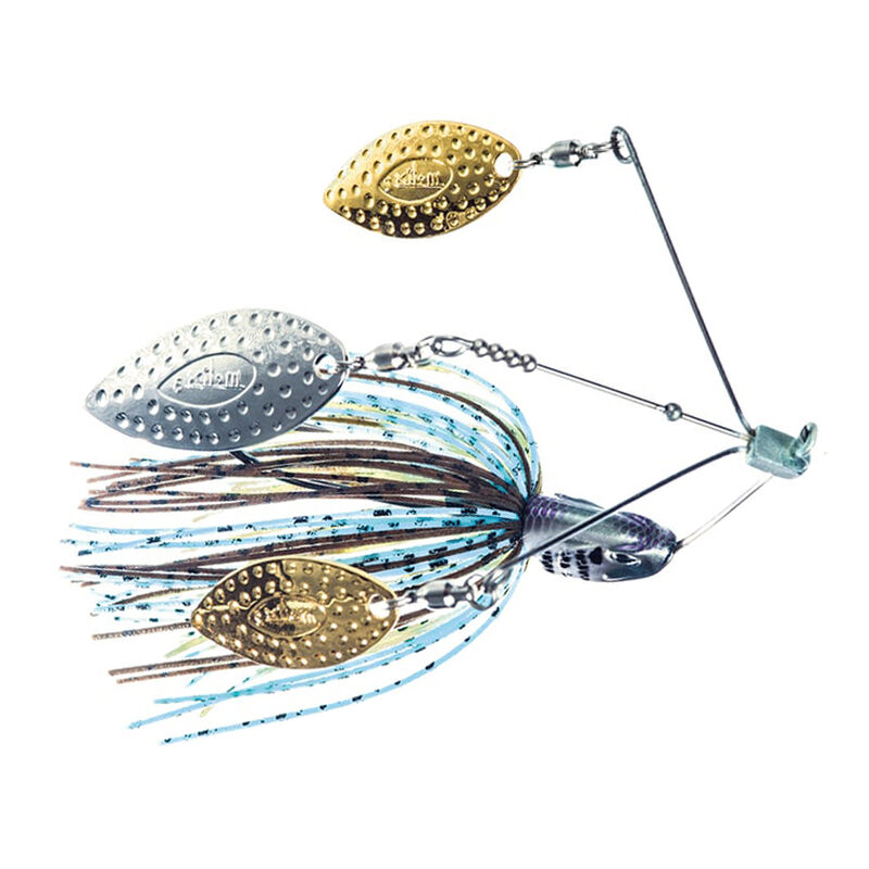 Molix Mike Iaconelli Lover Triple Willow Spinnerbait image number 1