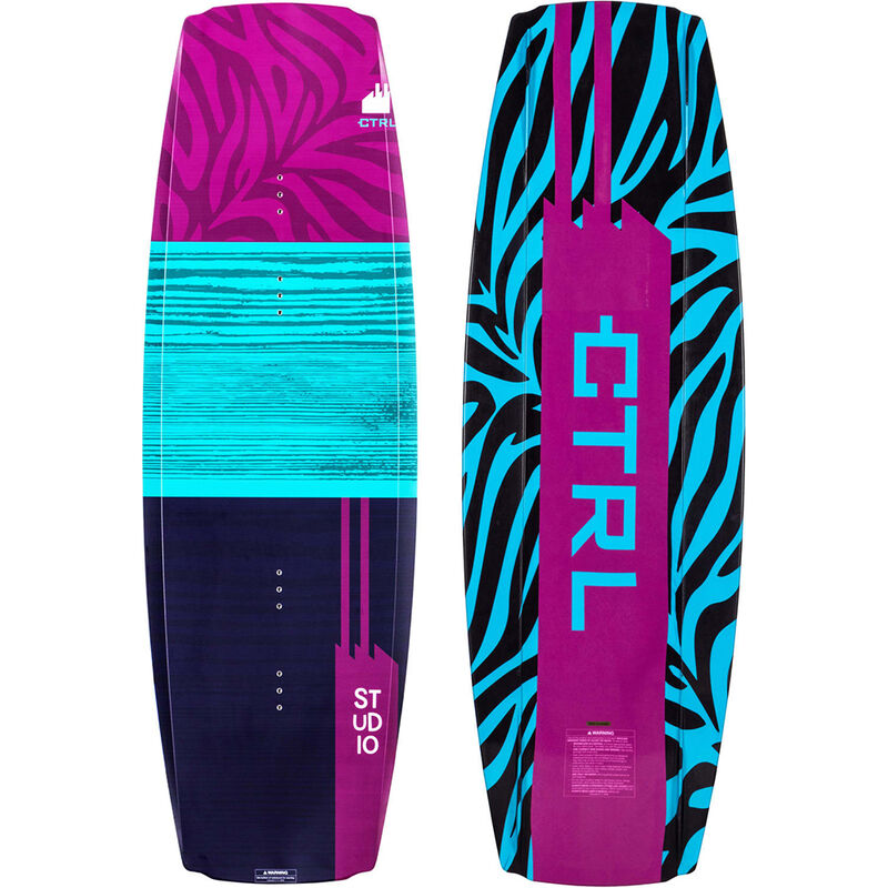 CTRL Women's Studio 132 Wakeboard image number 1