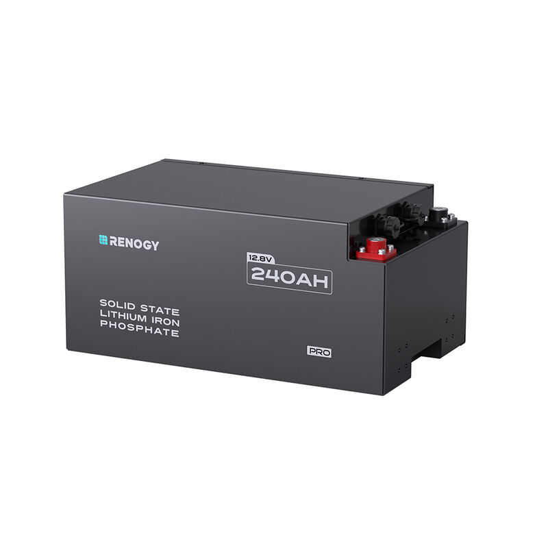 Renogy Pro S1 Series LiFePO4 Battery image number 4