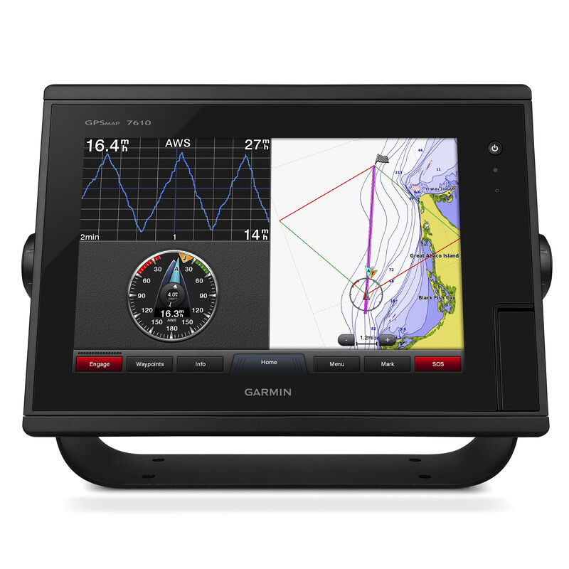 Garmin GPSMAP 7610 Chartplotter image number 12