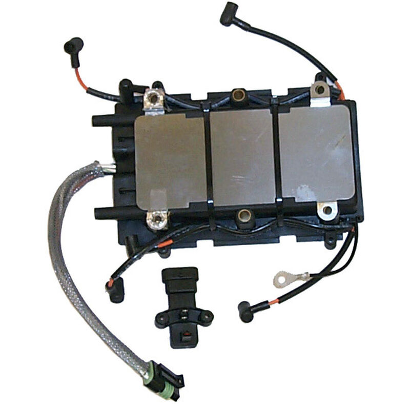 Sierra Power Pack And Sensor For OMC Engine, Sierra Part #18-5886 image number 1