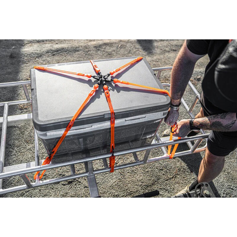The Perfect Bungee FlexWeb Adjustable Web-Style Cargo Net image number 2