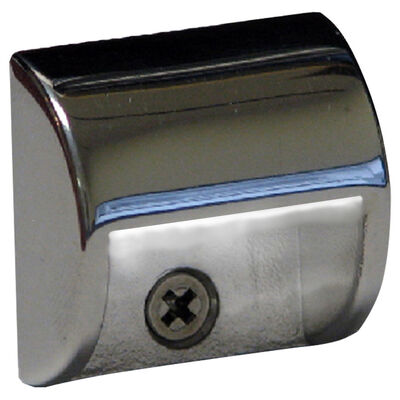 Lumitec Andros Courtesy Light, Black Finish