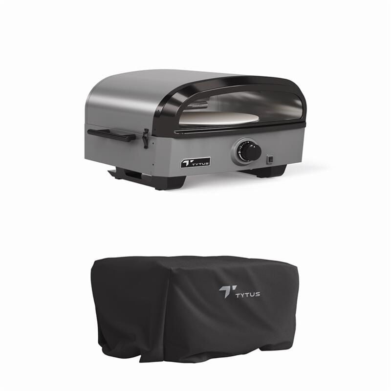 TYTUS Emberwood Pizza Oven with Cover image number 8