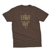 Field Duty Men's Rut Strut Short-Sleeve Tee