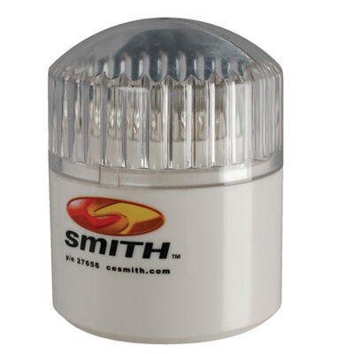 Smith Trailer Post Guide-On LED Light Kit, pair