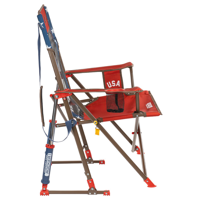 GCI Outdoors Comfort Pro Rocker-Americana image number 8