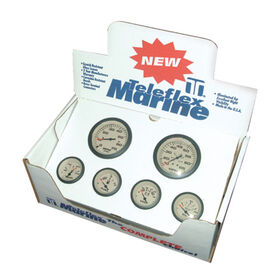 Sierra Sahara 6-Gauge Set