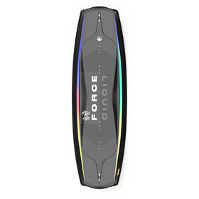 Liquid Force Factory Blemish Trip Wakeboard, Blank