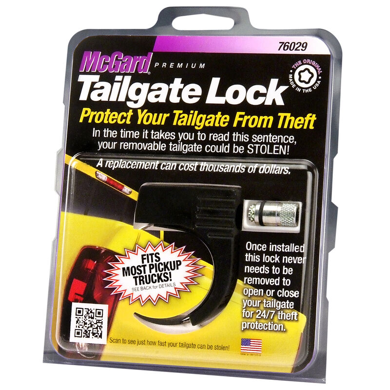 McGard Universal Tailgate Lock image number 3