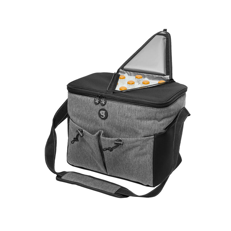 Geckobrands 24-Can Large Cooler Basics image number 4