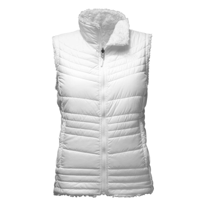 The North Face Women's Reversible Mossbud Swirl Vest image number 2
