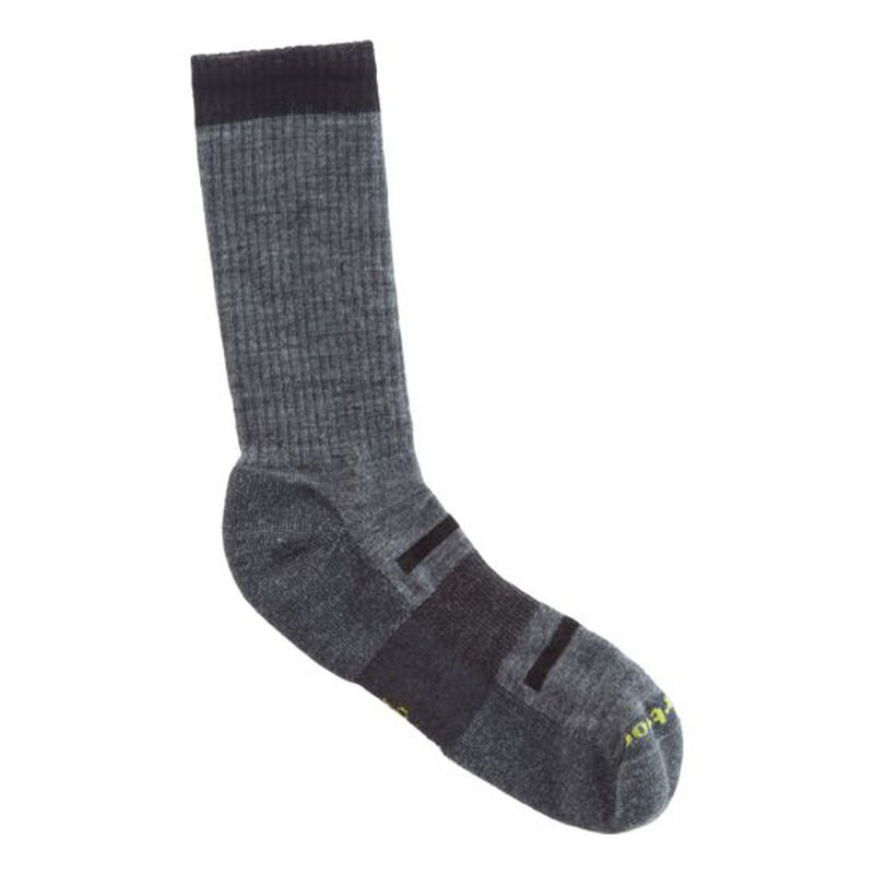 SmartWool Men's Outdoor Advanced Light Crew Socks image number 3