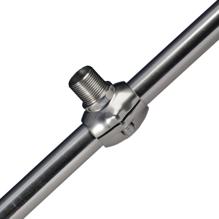 Scanstrut Rail Mount for GPS or VHF Antenna - Thumbnail 4