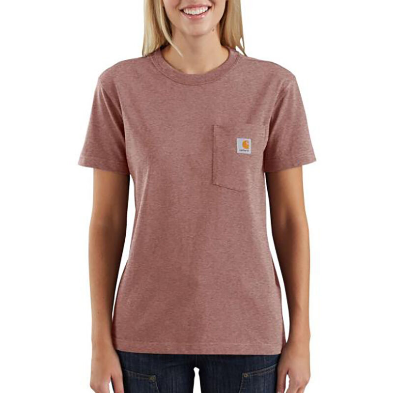 Carhartt WK87 Workwear Pocket T-Shirt image number 3