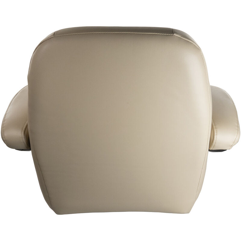 Springfield Pontoon Fixed Helm Seat, Cream image number 3
