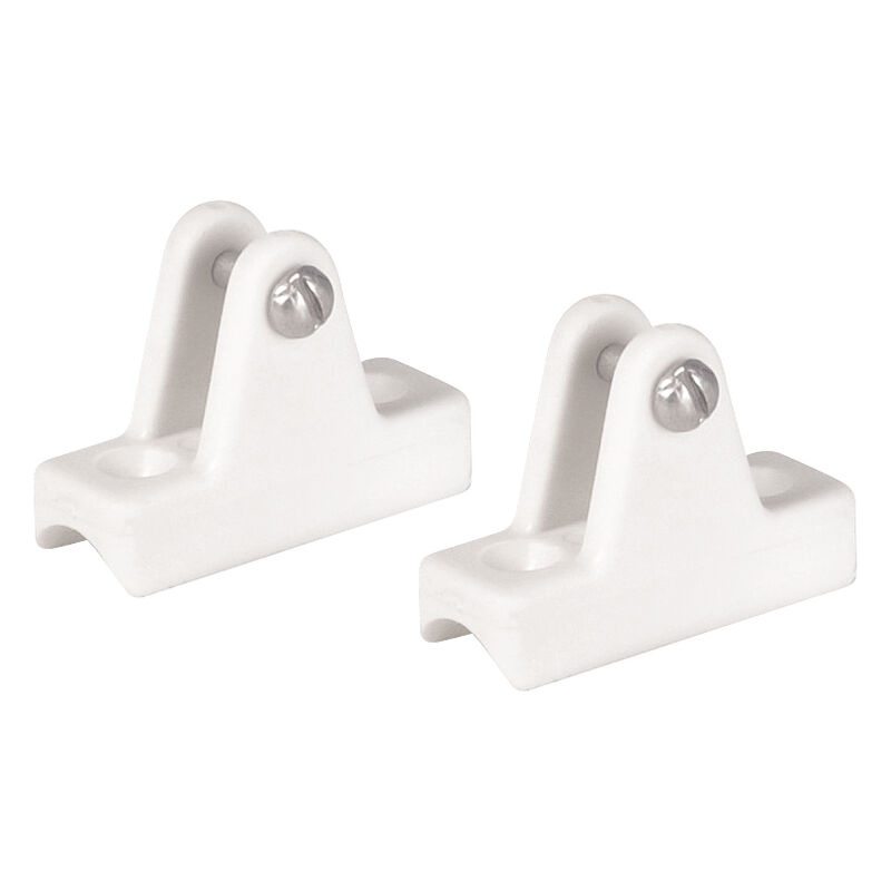 Bimini Top Fittings - Nylon Rail Mount, pr. image number 1