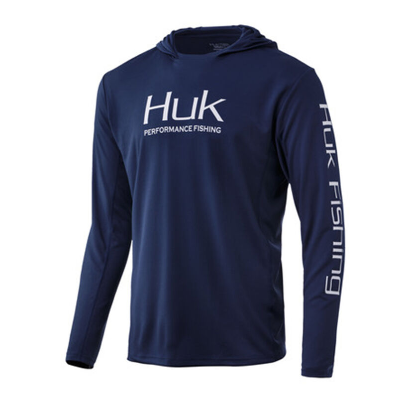 Huk Men's ICON X Pullover Hoodie image number 9