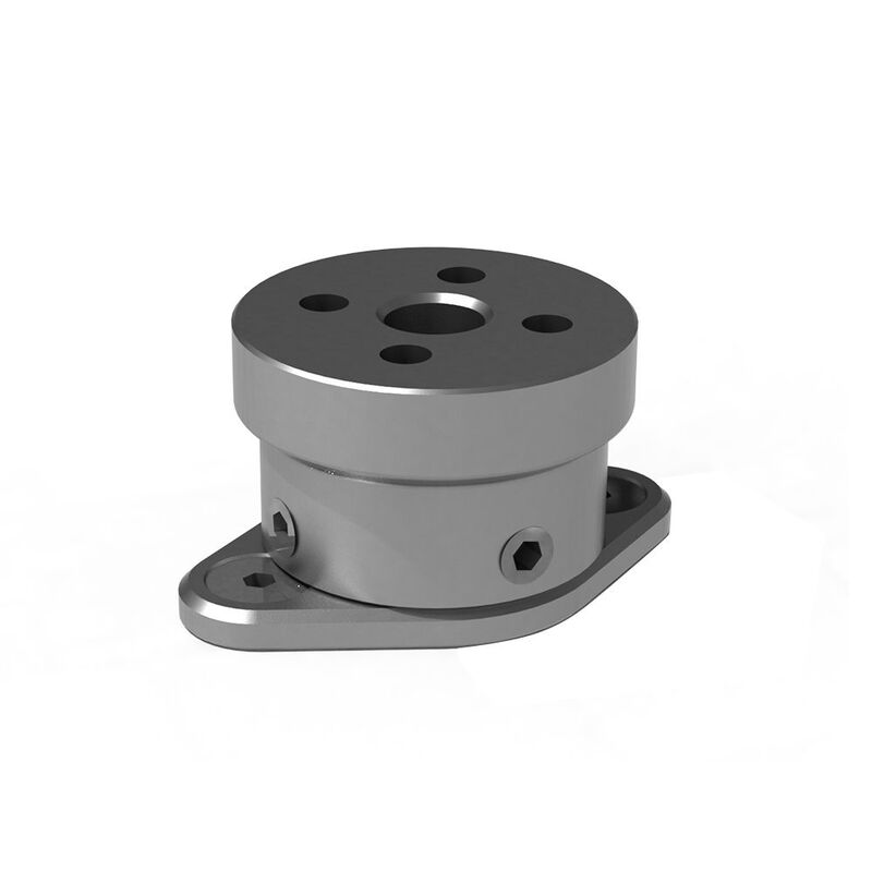 Roswell Rotational Speaker Adaptors Assembly image number 1