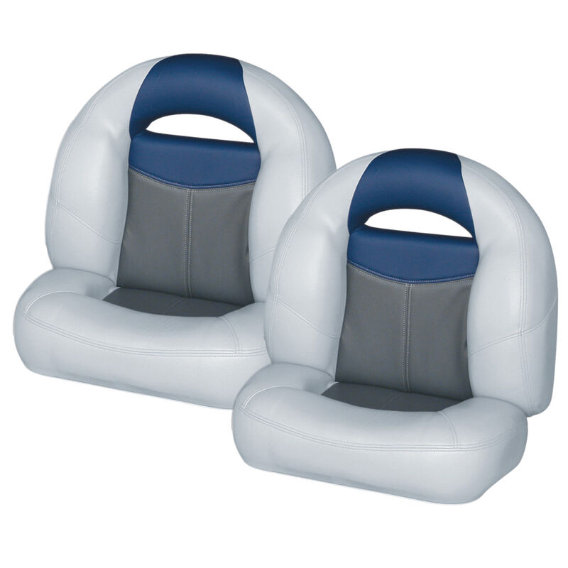 Wise Blast-Off Tour Series 2 Unit Bass Bucket Seat Set image number 5